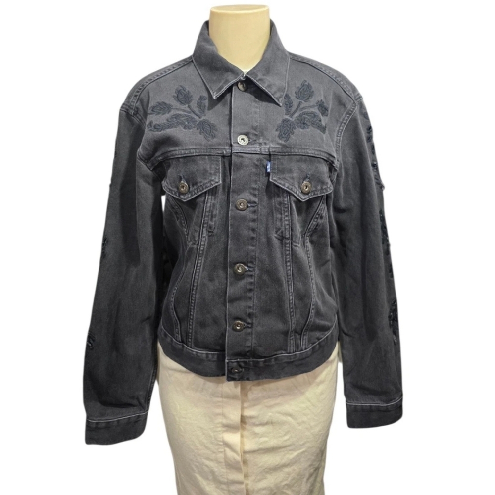 Levi’s Made and Crafted‎ Boyfriend Trucker Jacket